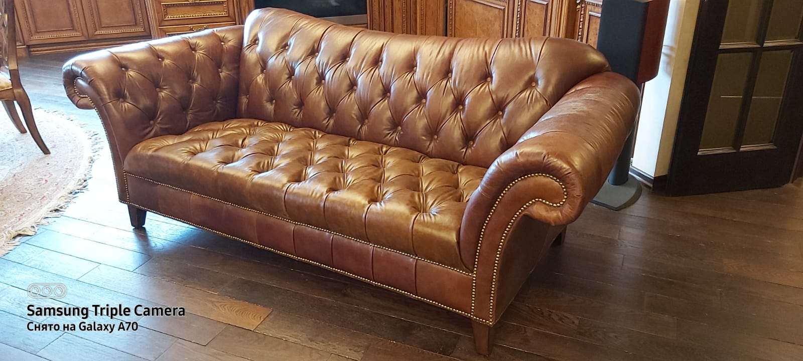 Перетяжка дивана. Морозовск